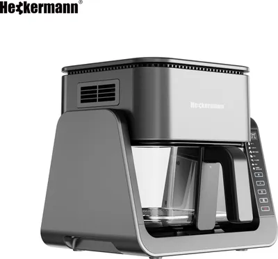 Zdjęcie produktu dla Frytkownica beztłuszczowa Heckermann AF538T
