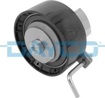 Produktbild von DAYCO ATB2558 Spannrolle Zahnriemen für FORD Fiesta Mk6 Schrägheck (JA8, JR8) FOCUS III Turnier Kuga Mk2 (DM2) MONDEO IV Turnier (BA7) S-MAX (WA6)