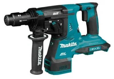 Akku-Bohrhammer MAKITA DHR283ZU SDS-Plus 18Vx2 2,9J BL + AWS