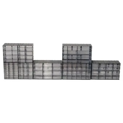 Produktbild von Organizer 612t - 16 Schubladen