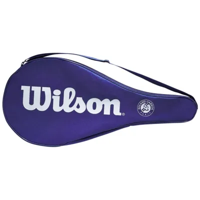 Zdjęcie produktu dla Wilson Torby Roland Garros Tennis Cover, WR8402701001