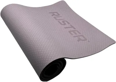 Immagine prodotto di Tappetino da yoga, 183 x 61 x 0,6 cm, in TPE, color lilla, antiscivolo, ideale per esercizi