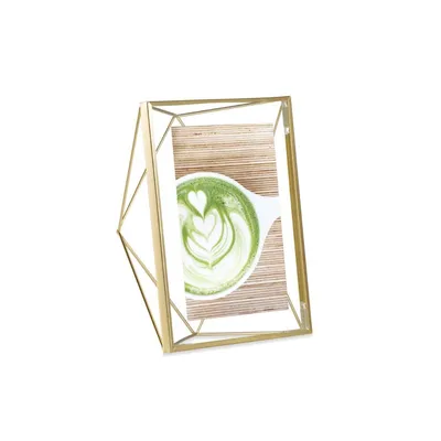 Zdjęcie produktu dla UMBRA ramka na zdjęcia PRISMA 13x18 cm - złota