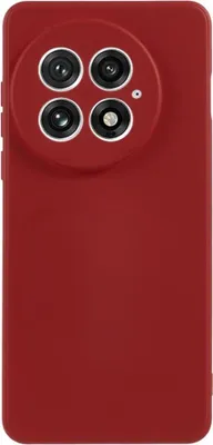Produktbild von OnePlus 13 Hülle - Coverup Colour TPU Back Cover - Indian Red