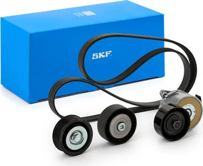 Produktbild von SKF VKMA 32236 Keilrippenriemensatz für FIAT GRANDE PUNTO (199)