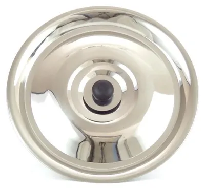 Produktbild von Edelstahl Topfdeckel 47cm 50683