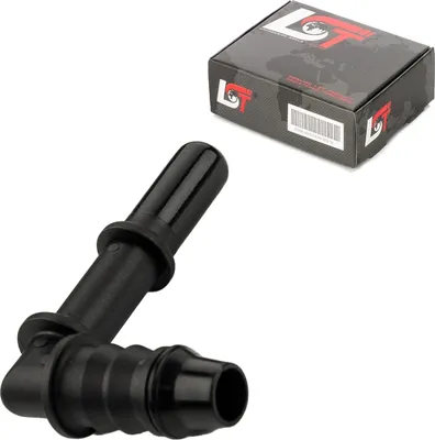Produktbild von Gegenstück Schnellverschluss 90° Kraftstoffleitung 7,89 x 8 mm für KIA HYUNDAI
