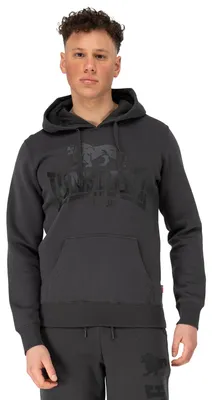 Produktbild von Lonsdale Go Sport 2 Kapuzenpullover Grau M Mann Grau M