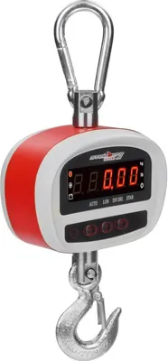 Obrázek produktu pro Expondo Steinberg Systems jeřábová váha – 300 kg / 0,05 kg – LED – dálkové ovládání