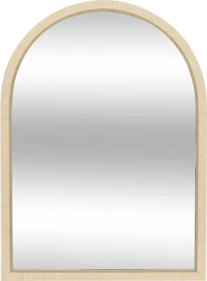 Produktbild von Bogenspiegel "thea" h75cm  - Atmosphera créateur d'intérieur