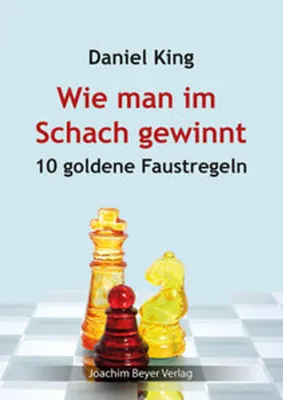 Immagine prodotto di Wie man im Schach gewinnt