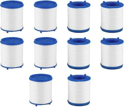 Productafbeelding van 10 Filterelementen voor Kraanfilter en Waterfilter