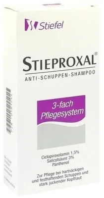 Image de Shampooing Stieproxal 100 ml