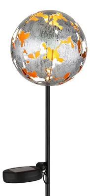 Produktbild von GLOBO 36747S, Metall, III, IP44, LED, 0,02 W, 3 V