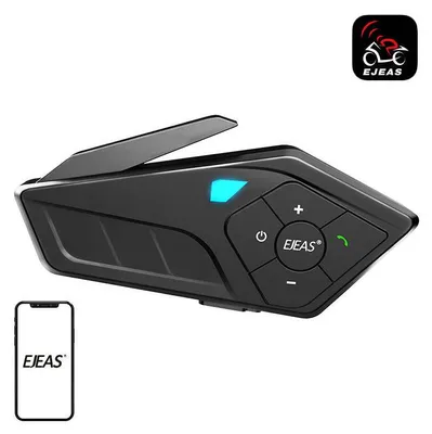 Produktbild von Ejeas E1Pro Bluetooth-Kopfhörer für den Helm