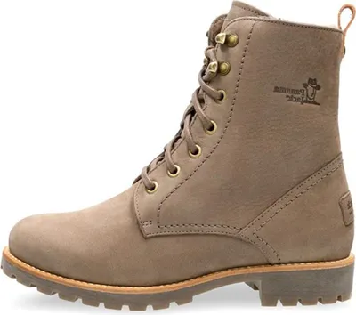 Image de Panama Jack Femmes Chaussures d'hiver Fara Igloo Trav B5, Taille Chaussures:40, Coleurs:nobuck gris / grey