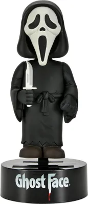 Produktbild von NECA - Ghost Face – Body Knocker – Ghost Face 16cm
