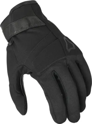 Image de Gants de moto Macna Astrilla pour femme, noir, L