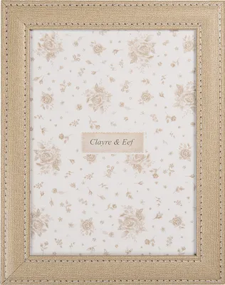 Immagine prodotto di Cornice Clayre & Eef 10x15 cm MDF beige