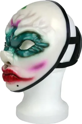 Image de Payday 2 - Masque en vinyle, Trèfle