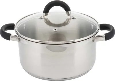 Image de Kinghoff pot avec couvercle 20cm 3l 7996