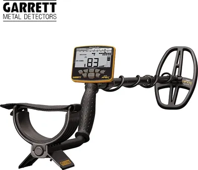 Produktbild von Garrett Ace APEX Metalldetektor
