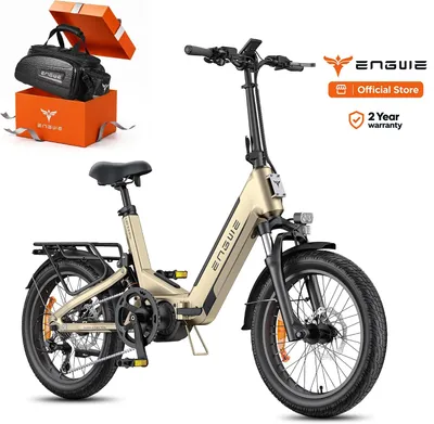 Produktbild von E Bike mit APP&IoT, Ebike 48V 15Ah Akku bis 160km, Drehmomentsensor & hydraulische Bremsen, 20 * 3.0 Reifen, 2 Stunden aufgeladen, L20 3.0 PRO