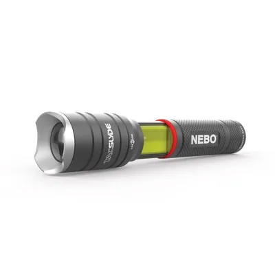Obrázek produktu pro Svítilna TAC SLYDE™ a COB Lantern 12x nastavitelný zoom