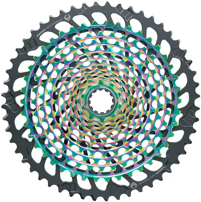 Immagine prodotto di SRAM Sram cassetta Xg-1299 10-52 T. 12-F. Arcobaleno