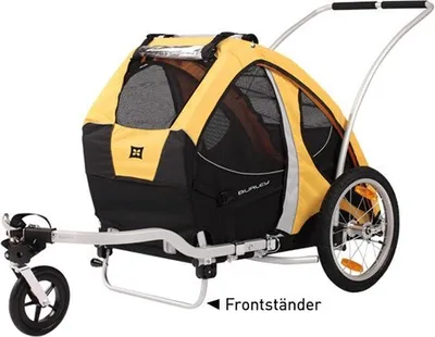 Produktbild von Burley 960023, 1 Stück(e), Grau