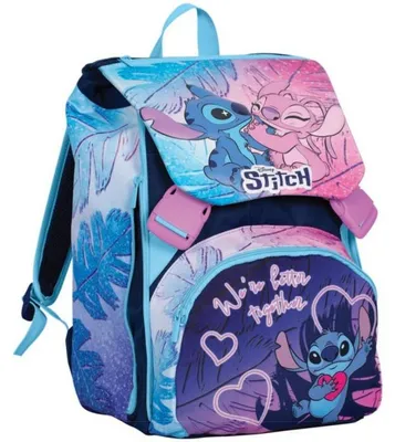 Obrázek produktu pro Zaino Sdoppiabile Liilo E Stich