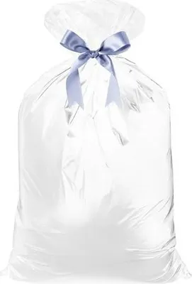 Produktbild von Taschen Große Plastiktüten 60 x 80 cm, 20 µm LD, 50 Stück
