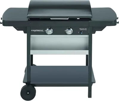Immagine prodotto di Campingaz Barbecue a Gas Piastra EX Plus con Carrello - Griglia da Esterno