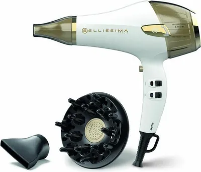 Imagen del producto de Secador de pelo Bellissima, 2300 W