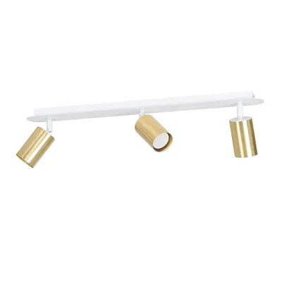 Immagine prodotto di LAMPADA DA SOFFITTO Emibig 3xGU10 30W ZEN 3 BIANCA 623/3