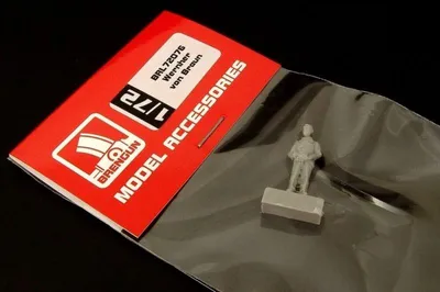 Produktbild von Brengun BRL72076 - 1:72 Wernher von Braun - Neu
