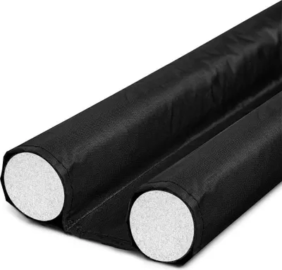 Obrázok produktu pre Sada proti prievanu pre dvojdverové dvere, 3 ks, 95 cm, úspora energie