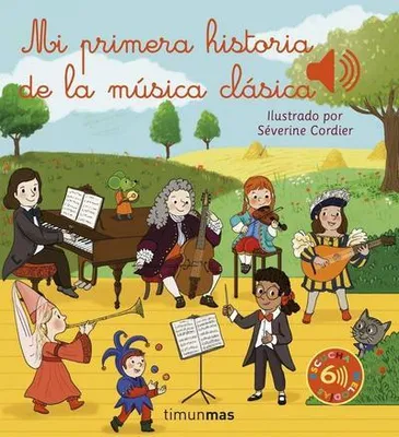 Productafbeelding van Mijn eerste kennismaking met klassieke muziek