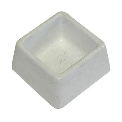 Produktbild von schale quadratisch 90x90x50mm (klein) Beton (48)
