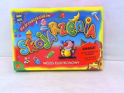 Obrázek produktu pro Alexander 0158, Karetní, Učení, 4 rok/roky