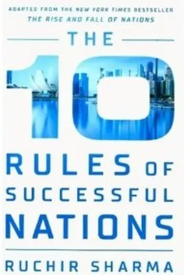 Immagine prodotto di The 10 Rules of Successful Nations