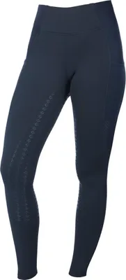 Produktbild von Covalliero Riding Tights Damen dark navy F/S 2023 Reithose , Größe:32/34
