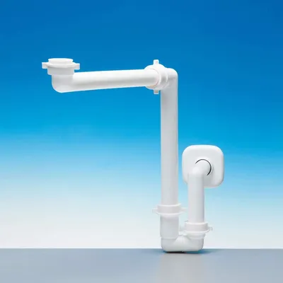 Zdjęcie produktu dla A.1115.01 syfon do łazienki - 1 cal - 2-54 cm