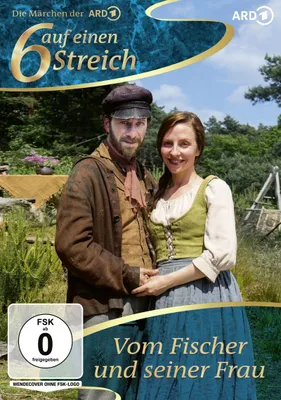 Produktbild von Vom Fischer und seiner Frau