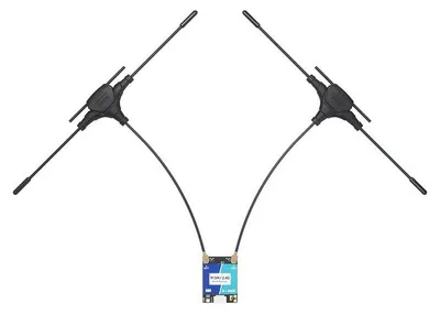 Produktbild von GEPRC ELRS 915M 2.4G C3 Gemini Xrossband Receiver