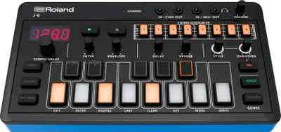 Immagine prodotto di ROLAND J-6 Aira Sintetizzatore di accordi compatto