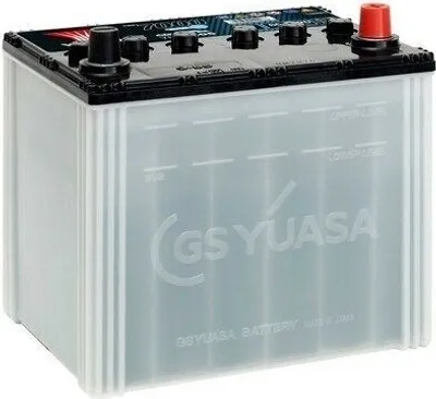 Produktbild von YUASA YBX7000 Starterbatterie 12V 65Ah 620A/EN D23 Batterie