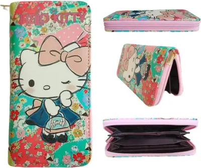 Obrázek produktu pro Bagito Peněženka Hello Kitty PNBH2203