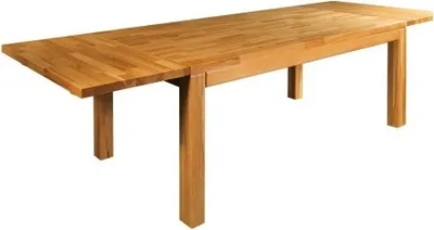 Produktbild von Holztisch Massive Holz Tische Esstisch Konferenztische 160x90cm Eiche Vollholz