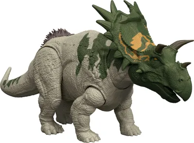 Zdjęcie produktu dla Jurassic World JGB89, 4 lat(a), Zielony, Szary, Plastik
